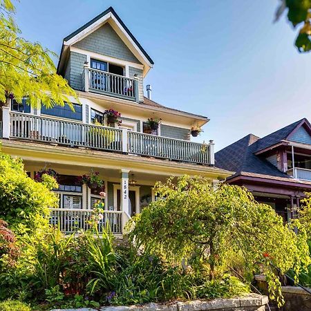 The Ivy On Parker Guest House Βανκούβερ Εξωτερικό φωτογραφία