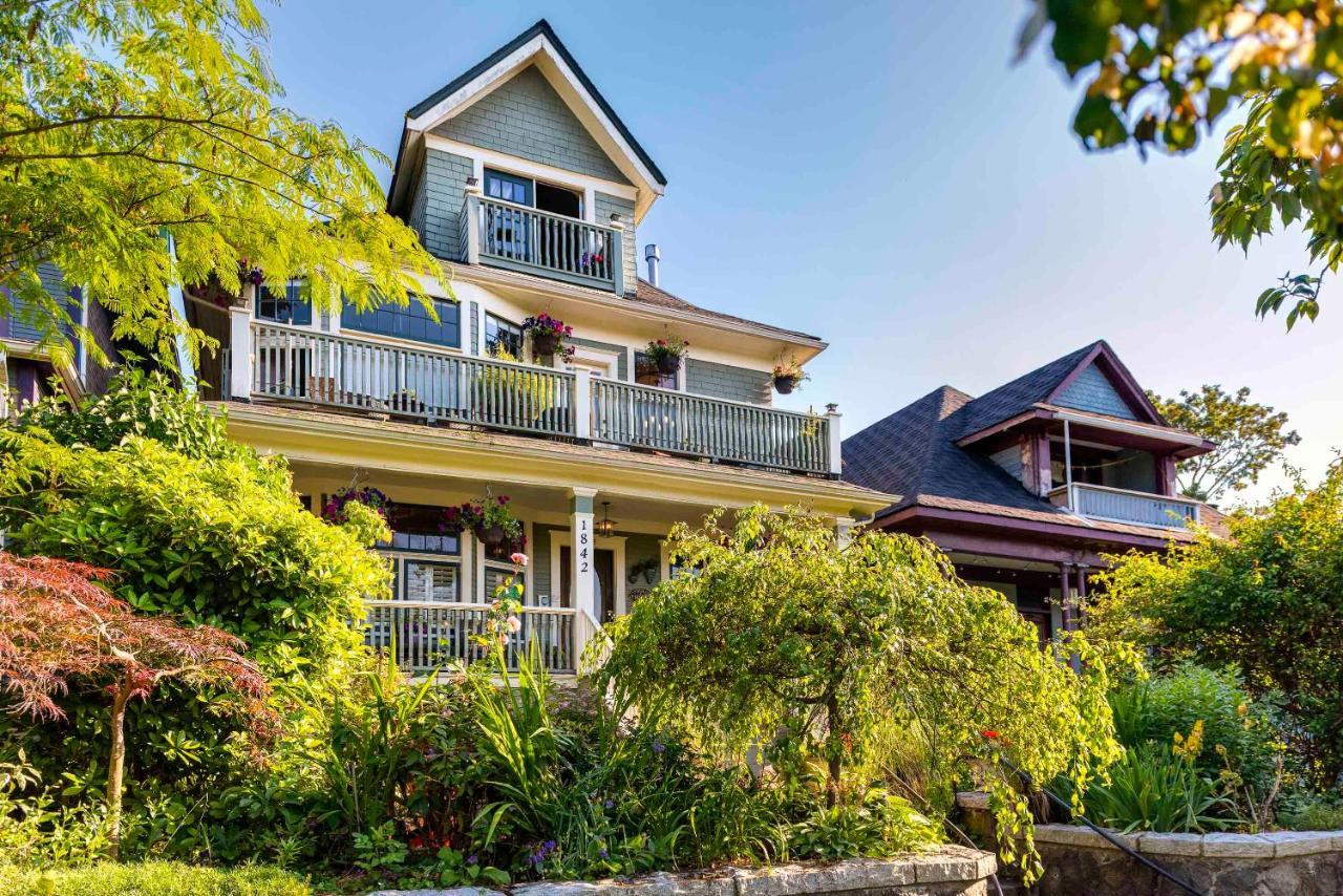 The Ivy On Parker Guest House Βανκούβερ Εξωτερικό φωτογραφία