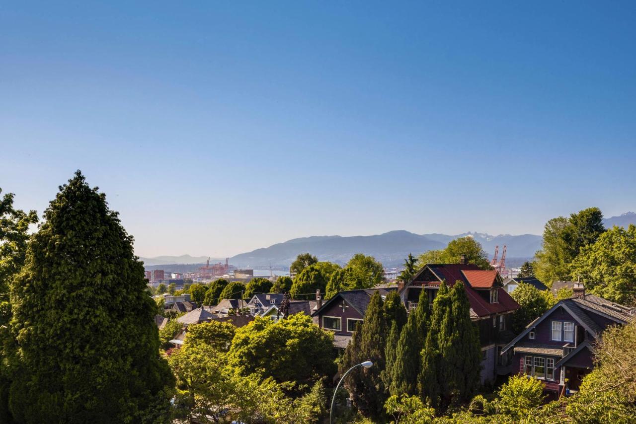 The Ivy On Parker Guest House Βανκούβερ Εξωτερικό φωτογραφία