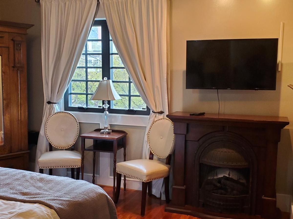The Ivy On Parker Guest House Βανκούβερ Εξωτερικό φωτογραφία
