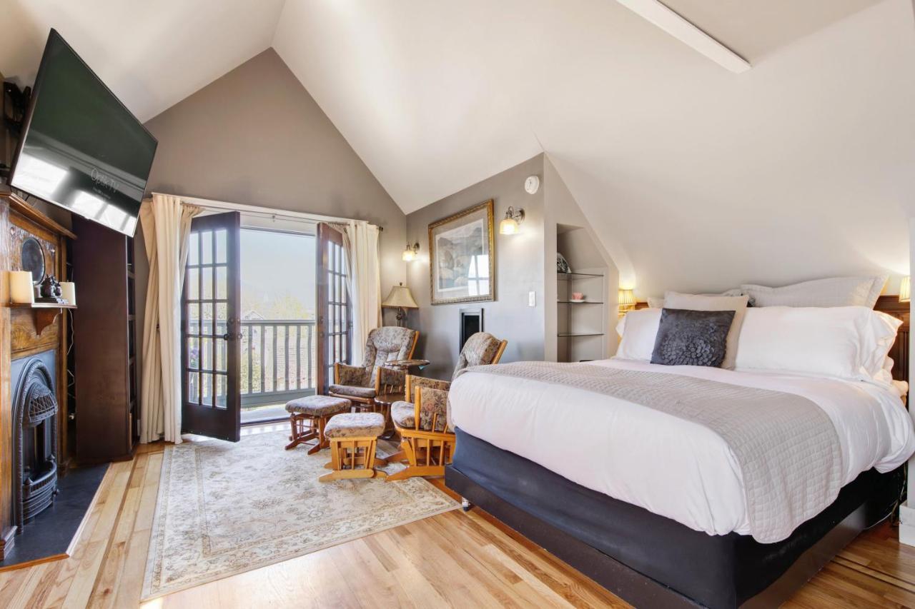 The Ivy On Parker Guest House Βανκούβερ Εξωτερικό φωτογραφία