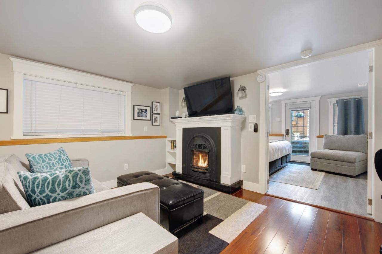 The Ivy On Parker Guest House Βανκούβερ Εξωτερικό φωτογραφία