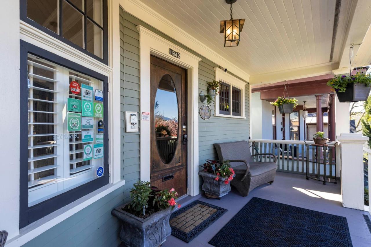 The Ivy On Parker Guest House Βανκούβερ Εξωτερικό φωτογραφία